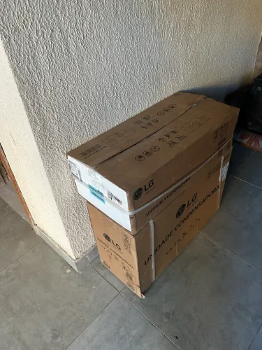 Ar condicionado 9.000btus