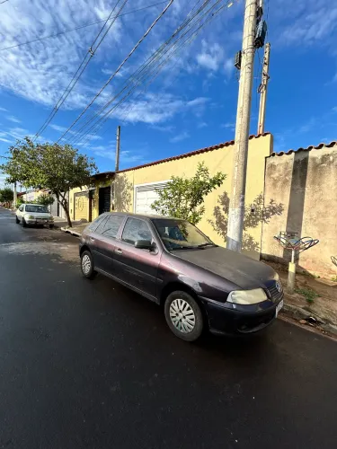 Volkswagen Gol Geração III Ouro 1.0 MI 16V Gasolina Mec. 2P 2000