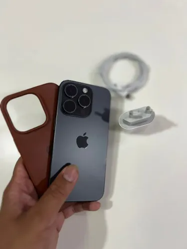 IPHONE 15 PRO 256 GB