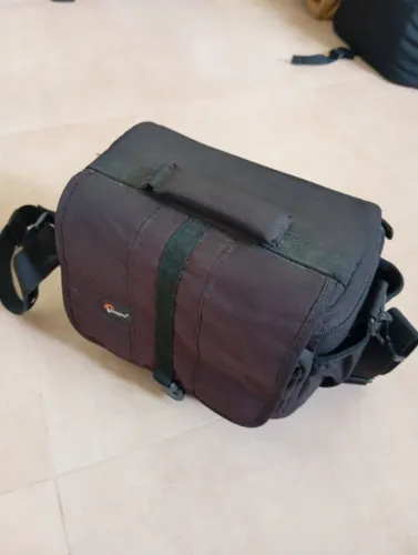 Bolsa Lowepro fotografia adventura 170