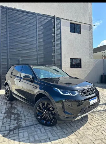 Land Rover Discovery Sport SE 2.0 4X4 Diesel Aut. 2020