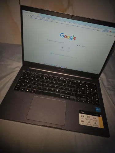 Notebook Samsung Book