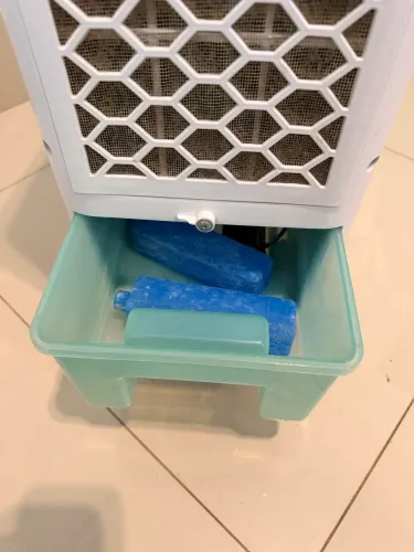Climatizador, ventilador, umidificador