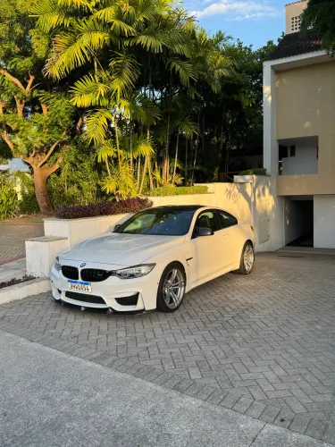 BMW M4 Coupe 3.0 Bi-turbo 24V 431cv 2P 2015