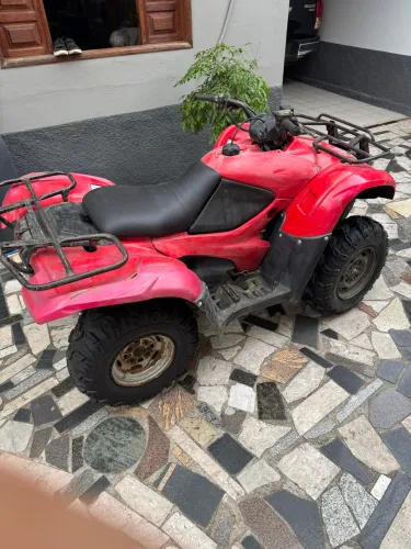 Quadriciclo Honda 2008 trx fourtrax 420 Fm