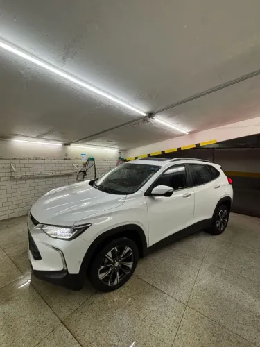 Chevrolet Tracker Premier 1.2 Turbo 12V Flex AUT 2022