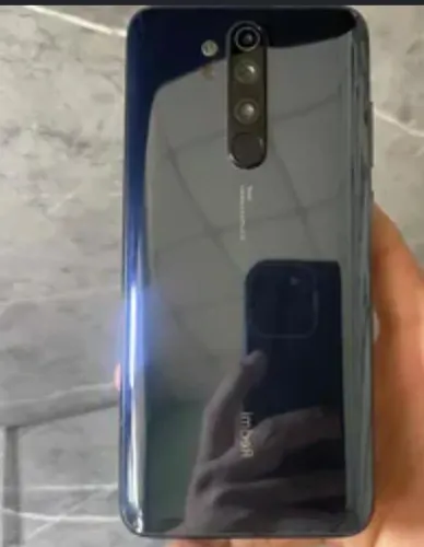 redmi note 8 pró conservado