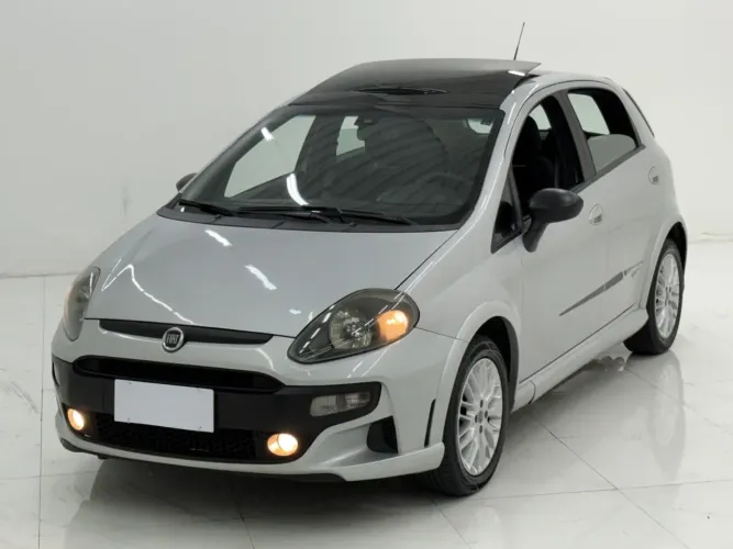 Fiat Punto 2014