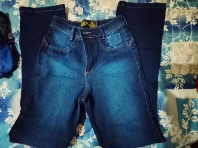 Roupa feminina
