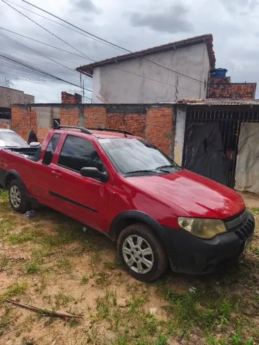 Fiat Strada 1.4 MPI Fire Flex 8V CE 2007