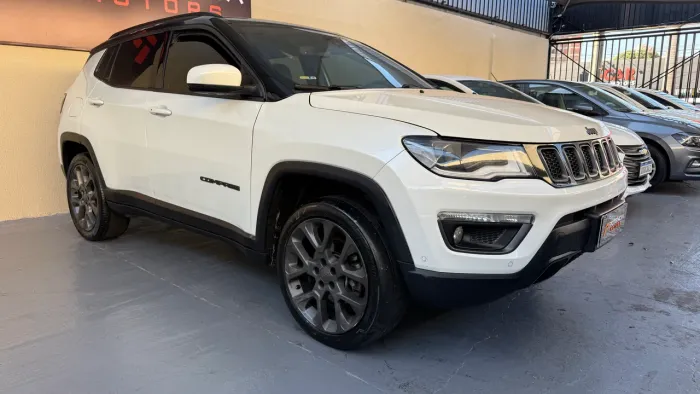 Jeep Compass S 2.0 4X4 TB 16V Diesel Aut. 2021