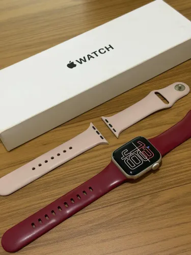 Apple Watch SE 40mm ? Perfeito estado