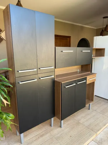 Armário de Cozinha em MDP