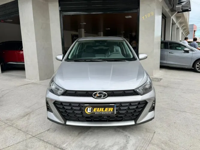 Hyundai HB20S Comfort 1.0 Flex 12V Mec. 2026