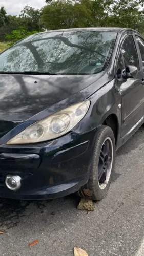 Peugeot 307 Soleil/ Presence 1.6/1.6 Flex 16V 5P 2009