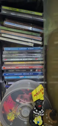 Cds diversos 