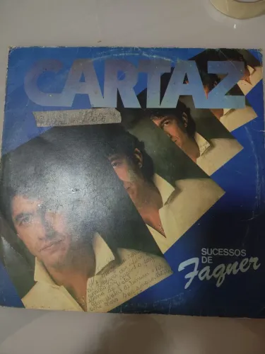 Lp sucesso de Fagner