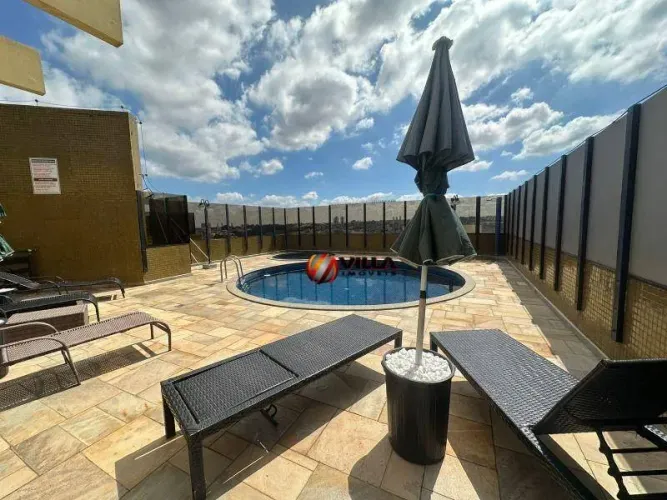 Apartamento com 4 dormitórios à venda, - Vila Santa Catarina - Americana/SP