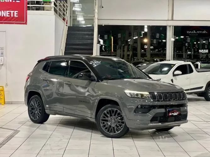 Jeep Compass S T270 1.3 TB 4X2 Flex AUT 2022