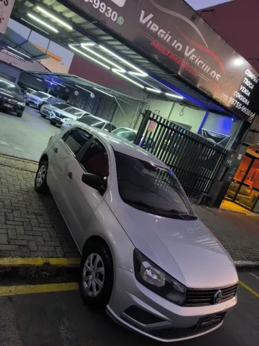 Volkswagen Gol Geração VII 1.0 12V Flex Mec. 4P 2020
