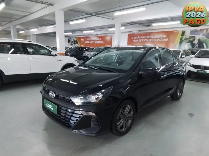 Hyundai HB20S Limited 1.0 TB Flex 12V Aut. 2026
