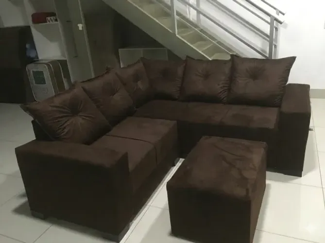 SOFA A VISTA OU CARTAO EM ANAPOLIS E GOIANIA