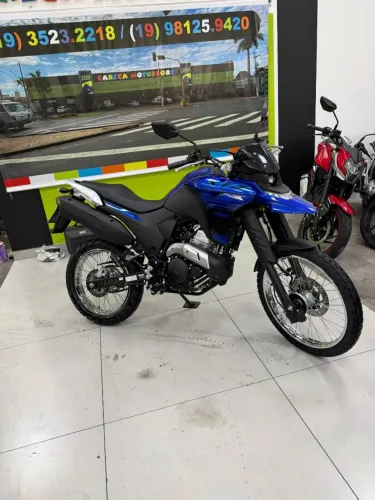 YAMAHA XTZ 250 LANDER