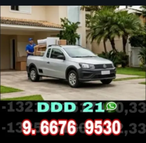 Frete, Fretes e Mudanças Bem Planejadas