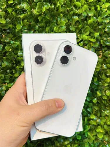 Quer Acertar no Presente? iPhone 16 Novo!