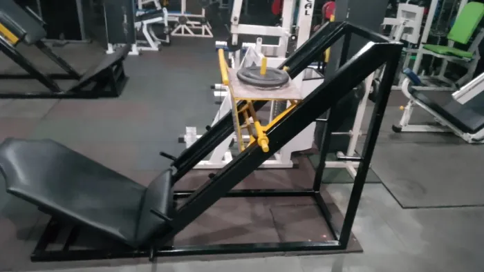 Lote academia musculação 