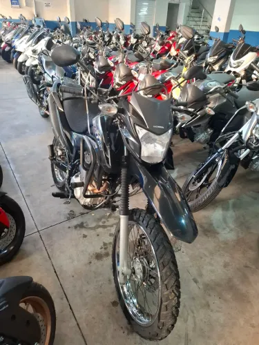 Honda Bros 160 2024