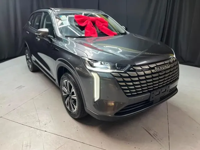 GWM Haval Phev19 1.5 16V Híbrido Aut. 2026