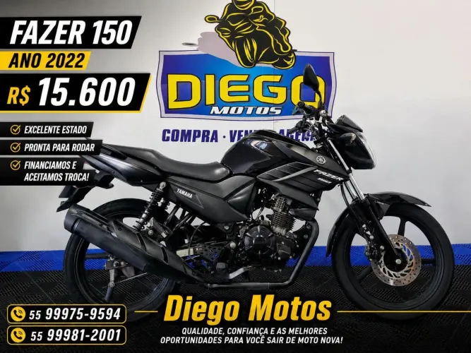 Fazer 150