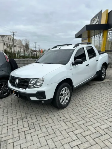 Renault Duster Oroch Intense 1.6 Flex 16V Mec. 2024