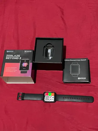 SmartWatch Beyond 2