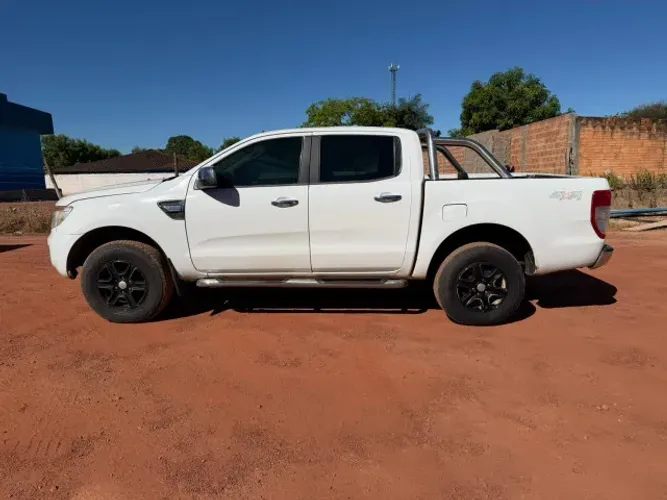 Ford Ranger XLT 3.2 20V 4X4 CD Diesel 2015