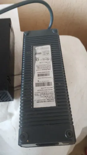 Fonte original Xbox 360 fat arcade