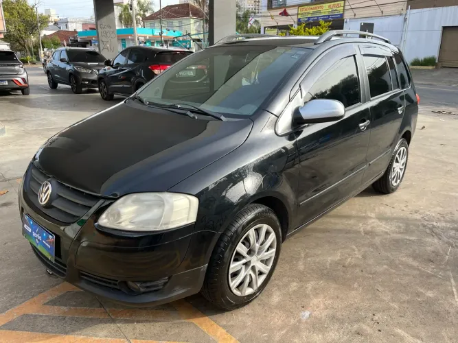 Volkswagen Spacefox 1.6/ 1.6 Trend Total Flex 8V 5P 2010