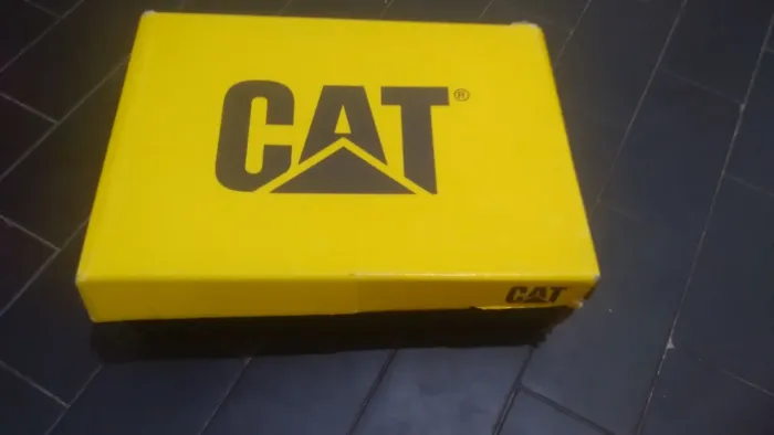 bota caterpilar