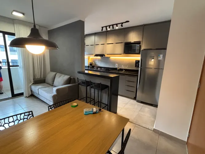 Todo mobiliado / lazer completo