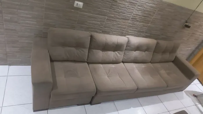 Sofá de 4 lugares