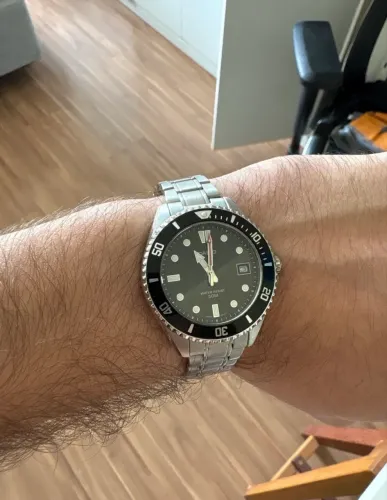 Relogio Casio Duro mdv10d Preto