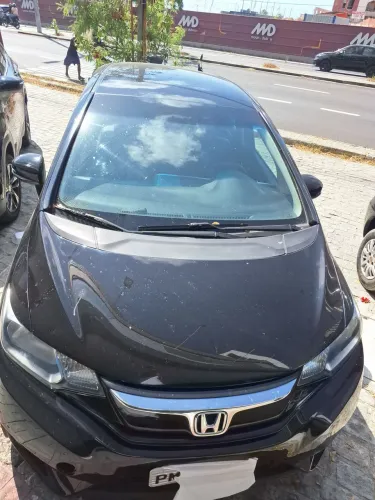 Honda Fit EXL 1.5 Flex/flexone 16V 5P AUT 2017