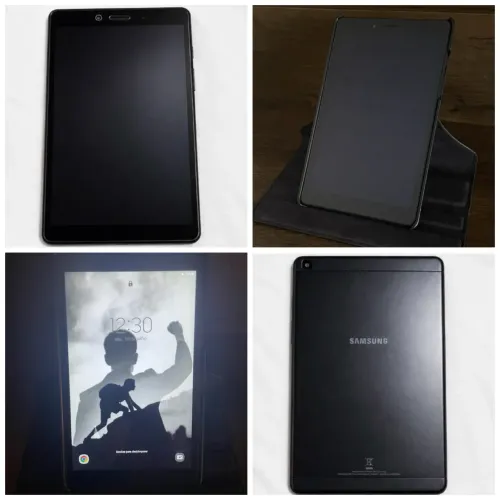 Tablet SAMSUNG Tab A8 Wi-Fi + Chip + Micro SD
