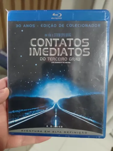 blu-ray contatos Imediatos