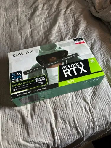 RTX 3070 8GB