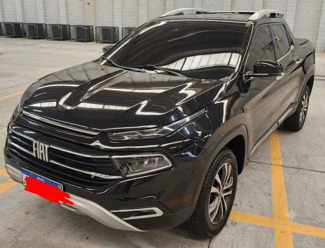 Fiat Toro Volcano 2.0 16V 4X4 TB Diesel Aut. 2022