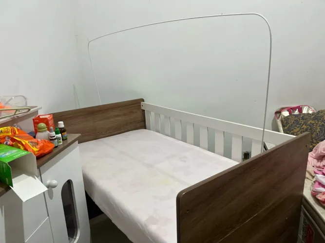 Berço 3 em 1