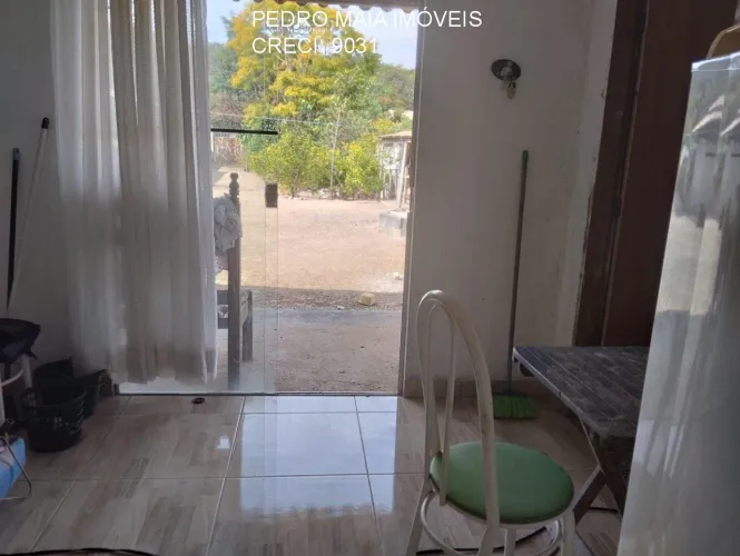SITIO RESIDENCIAL em Contagem - MG, Capim Rasteiro