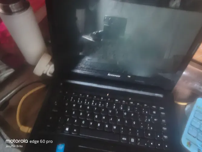 Notebook lenovo